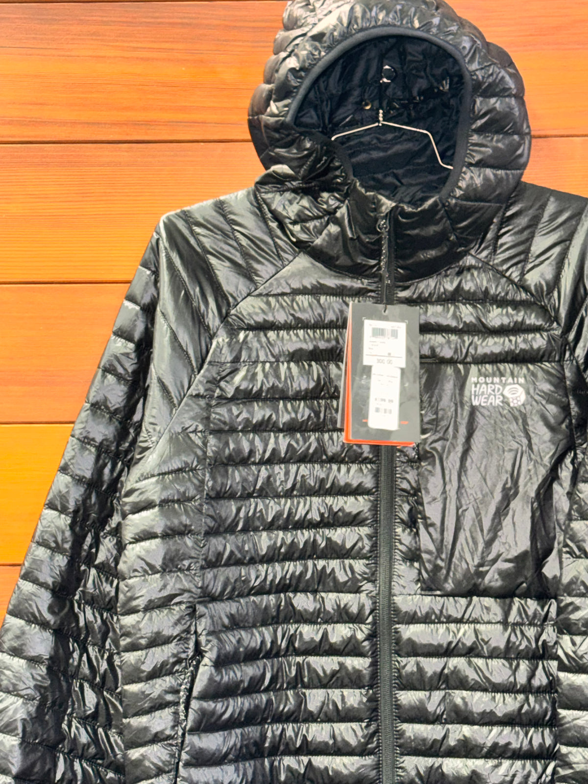 Mountain Hardwear Nano puffer Ventano, MS, Excellent brand new