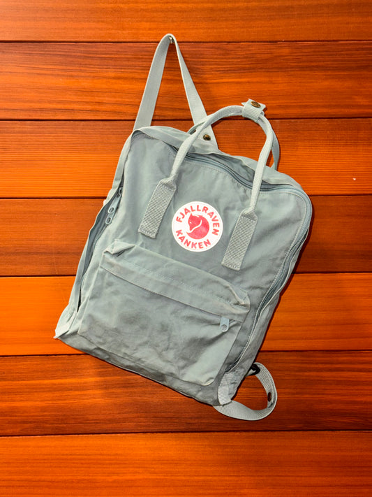 Fjallraven 23510 Kanken Bag, Fair - Well worn