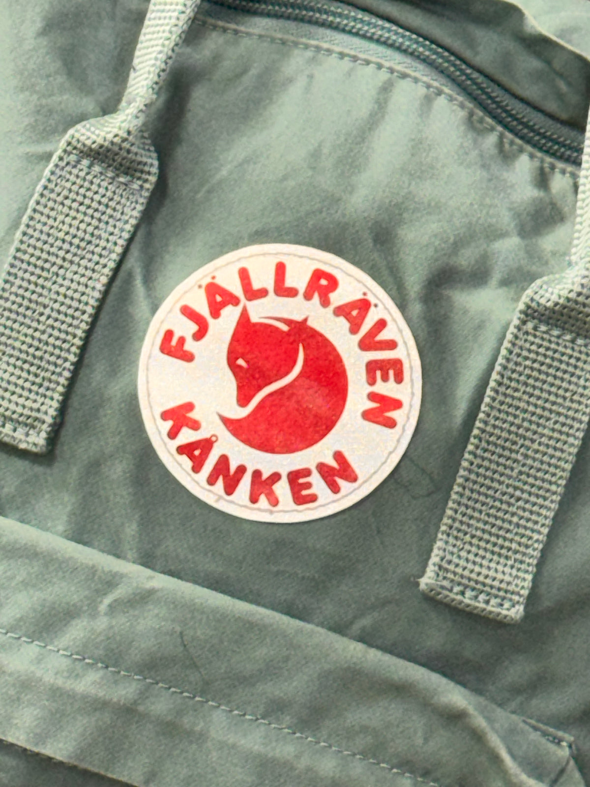 Fjallraven 23510 Kanken Bag, Fair - Well worn
