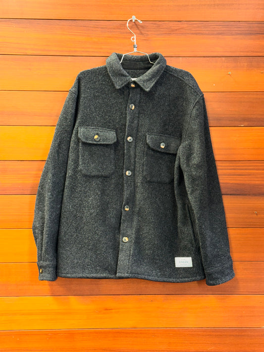 ANIAN The Field Coat wool coat, MXL, Excellent