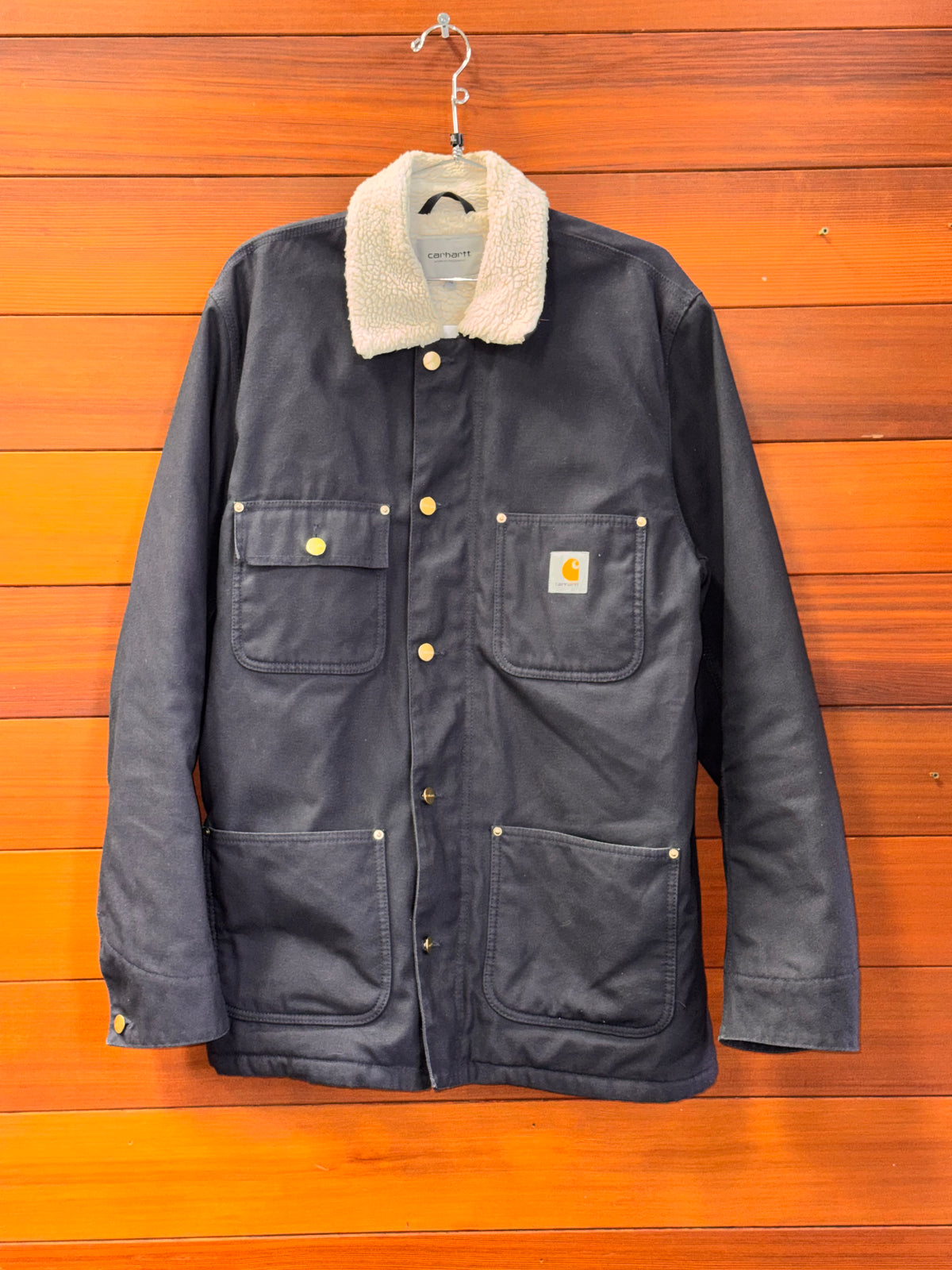 Carhartt WIP Fairmont Coat, MXL, Great