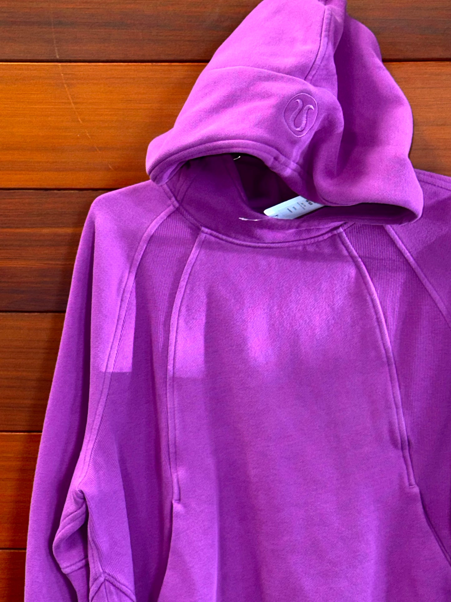 Lululemon Hoodie, WM, Good - mild wear