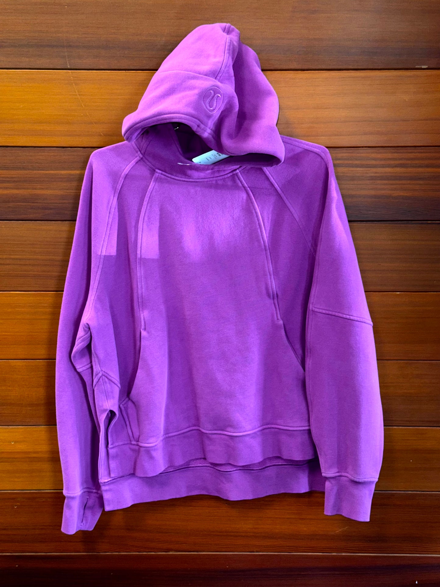 Lululemon Hoodie, WM, Good - mild wear