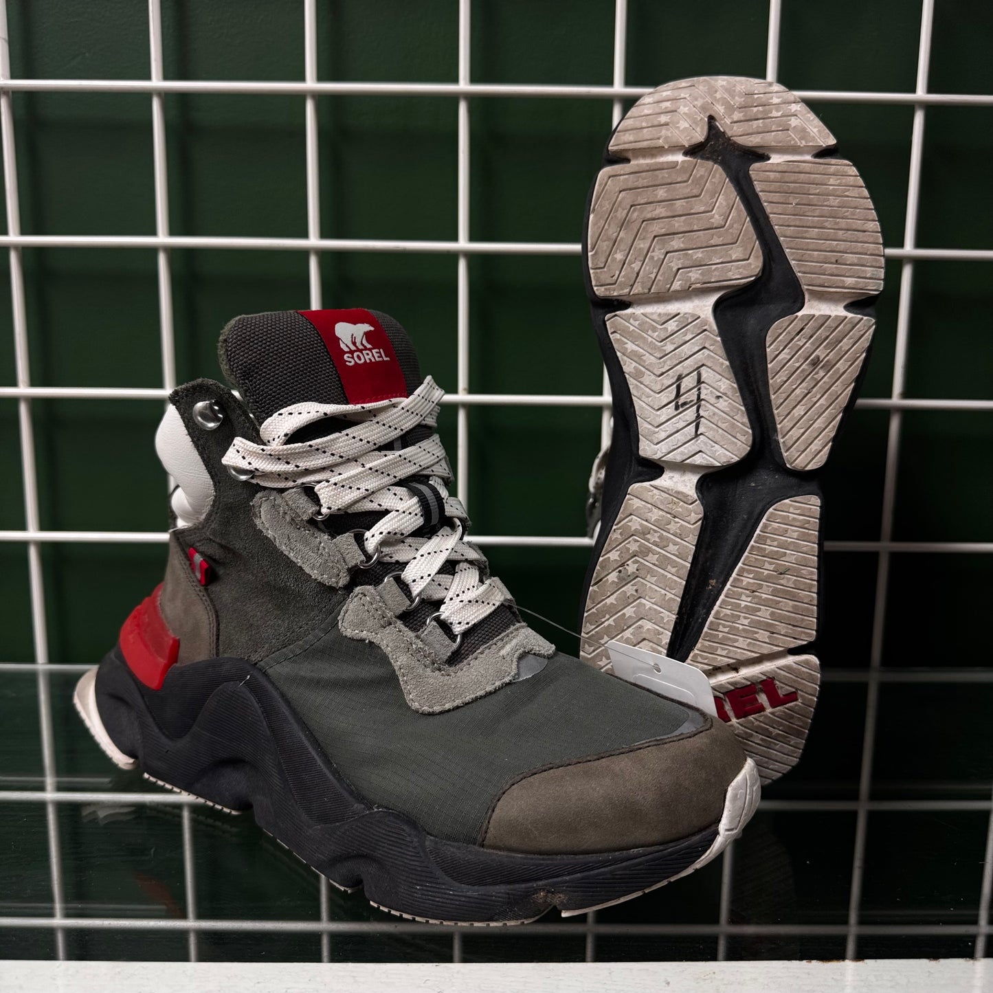 Sorel Kinetic RNEGD Sport Boots, 6.5