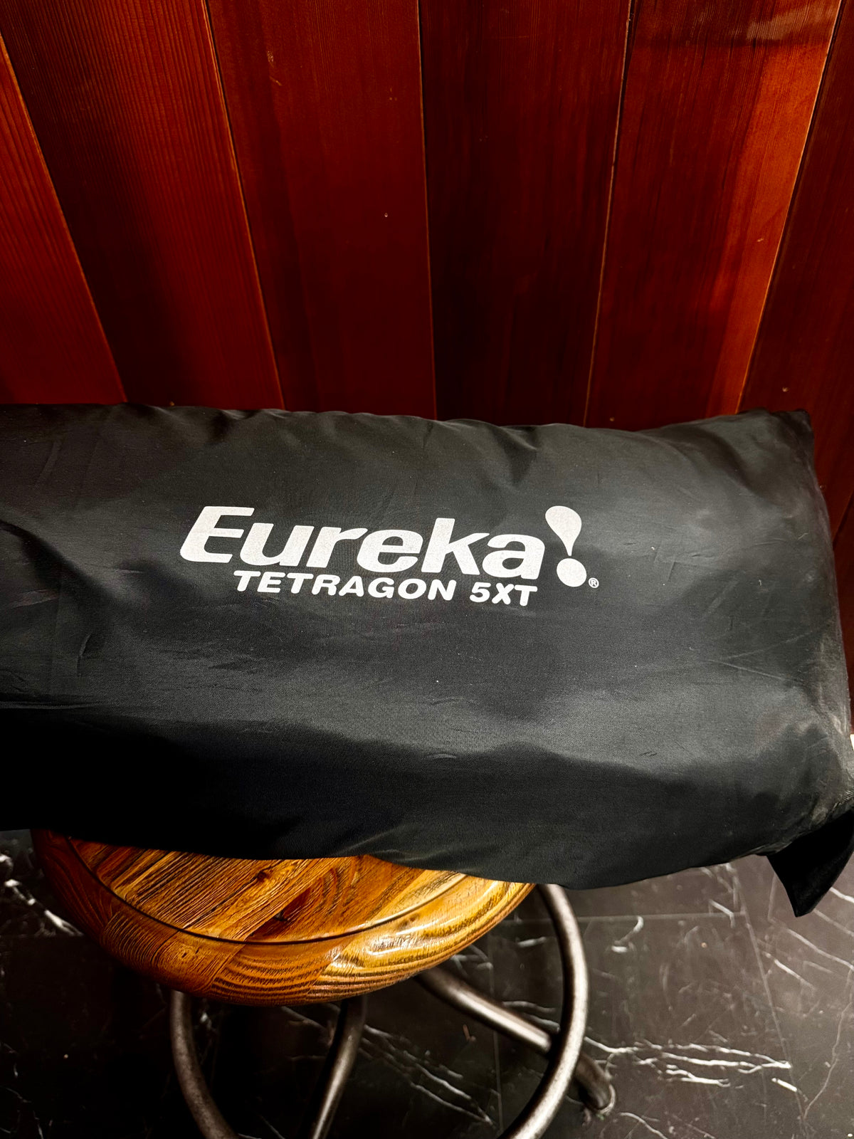 Eureka Tent Tetragon 5xt, 5 person, Excellent
