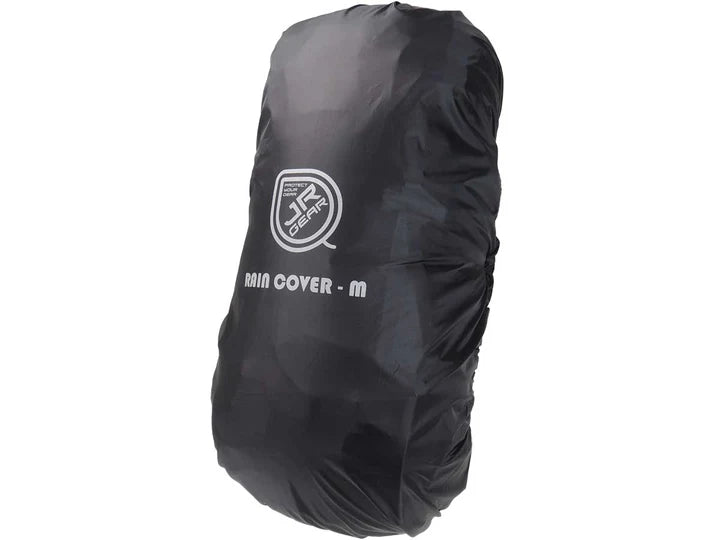 JR Gear light weight rain cover, M, new