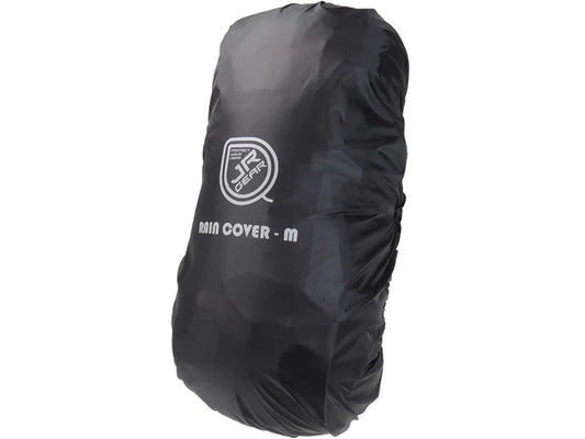 JR Gear light weight rain cover, M, new