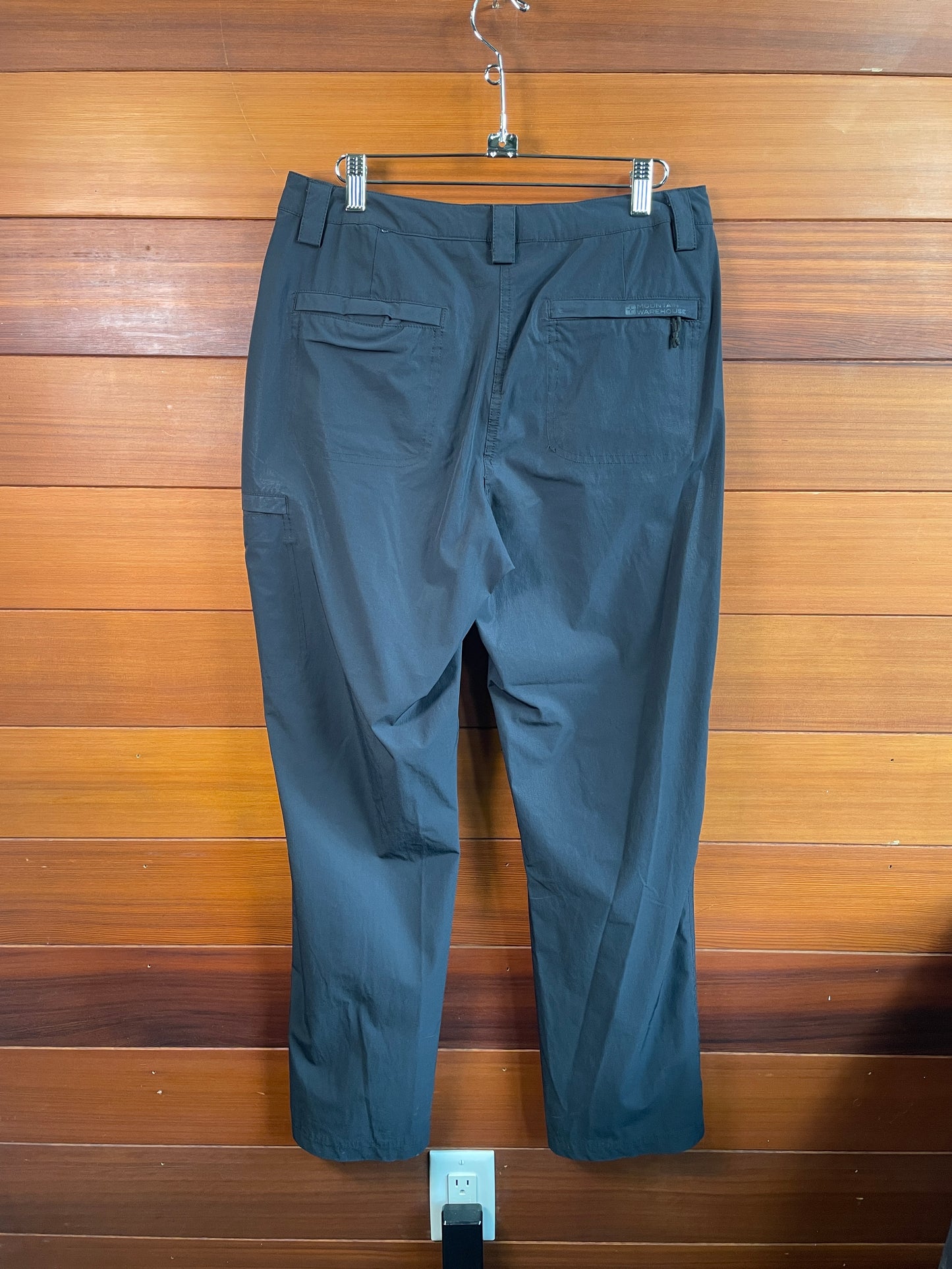 Mountain Warehouse Hiking pants, 8, Great