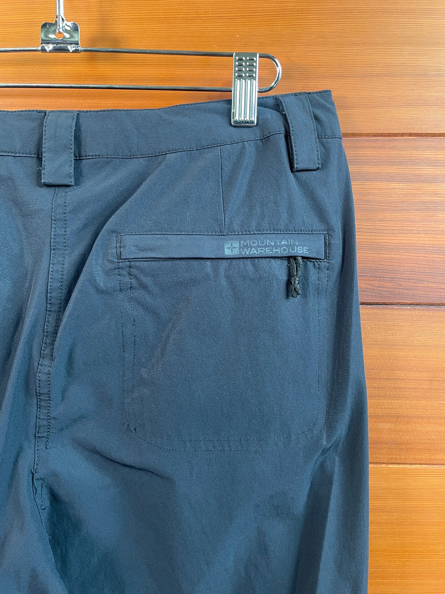 Mountain Warehouse Hiking pants, 8, Great