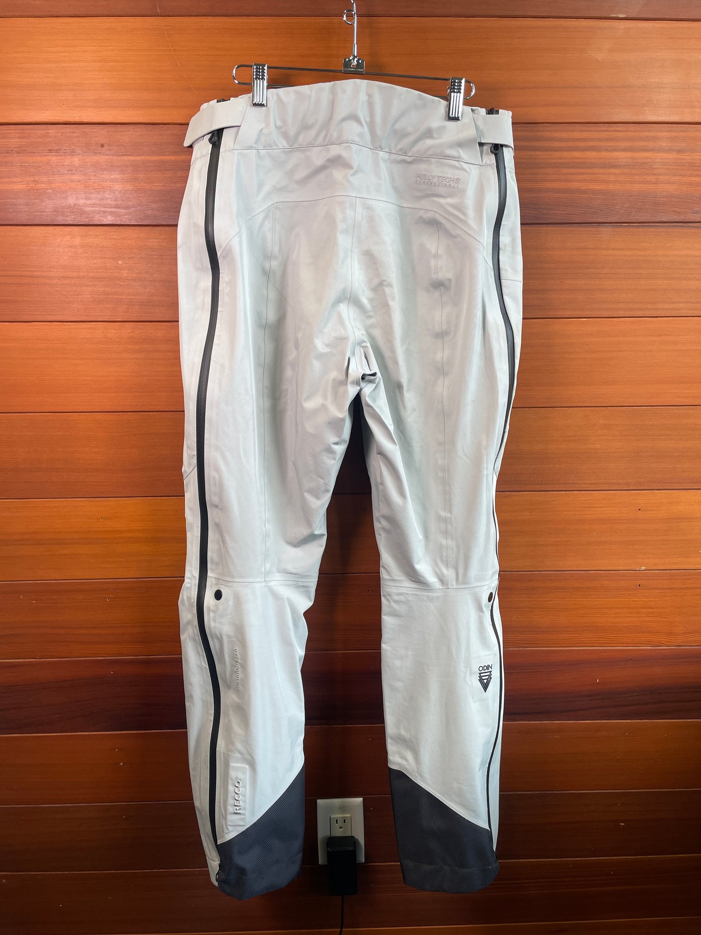 Helly Hansen Pro Odin Worlds Infinity shell pant, M, Great