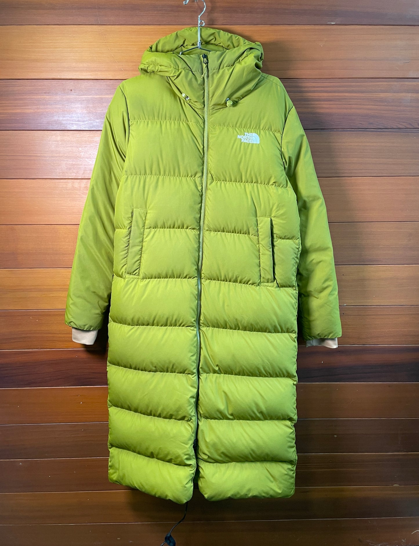 North Face Triple C down parka, S, Great