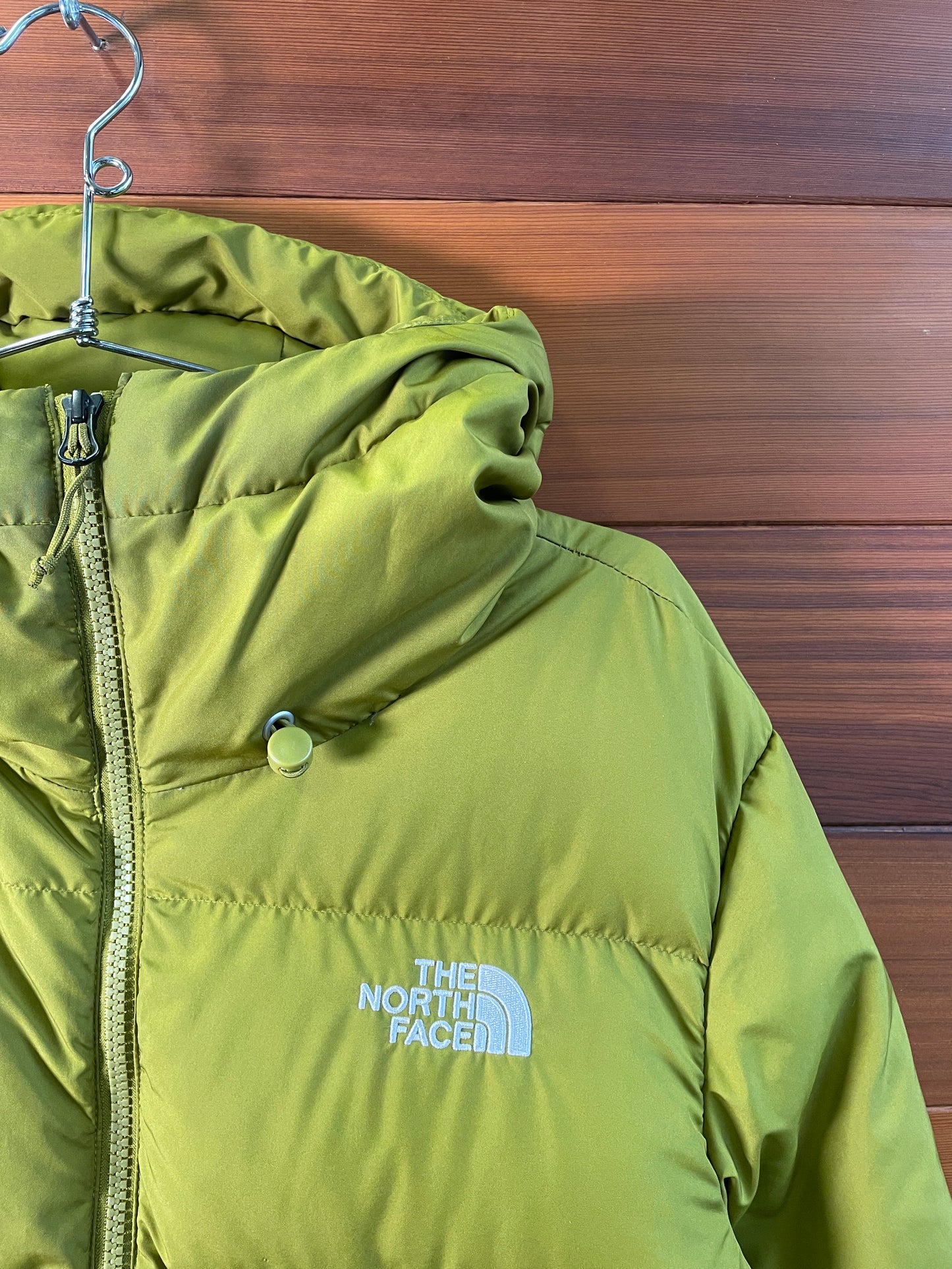 North Face Triple C down parka, S, Great