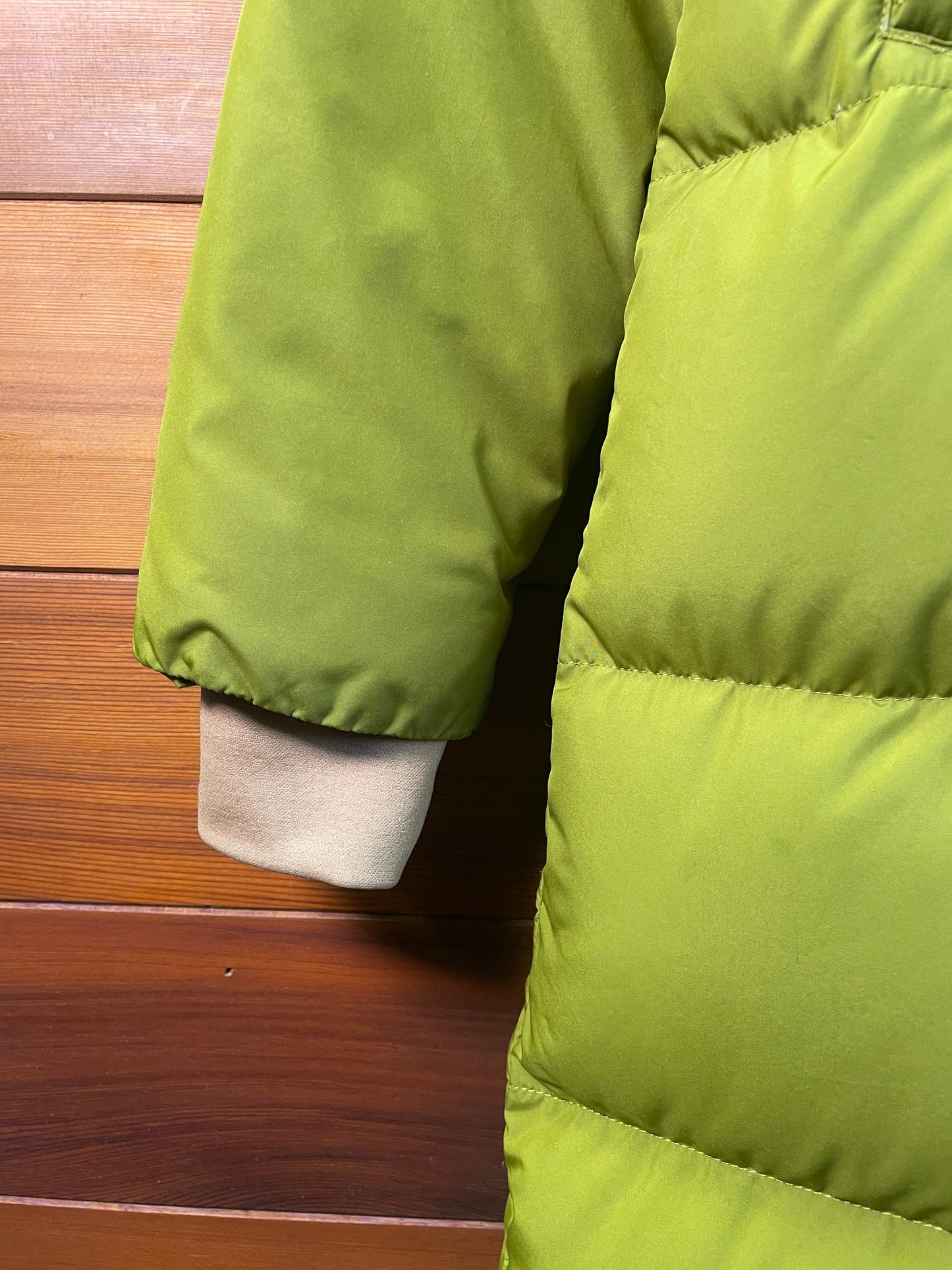 North Face Triple C down parka, S, Great