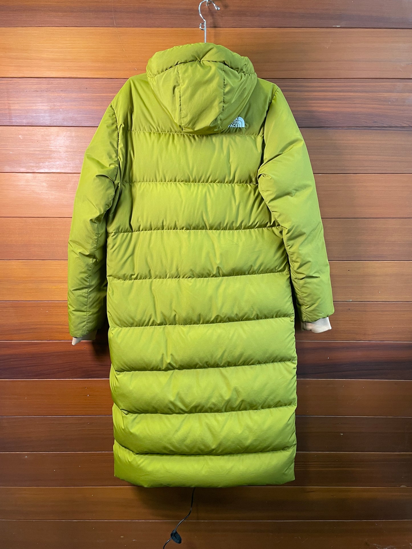 North Face Triple C down parka, S, Great