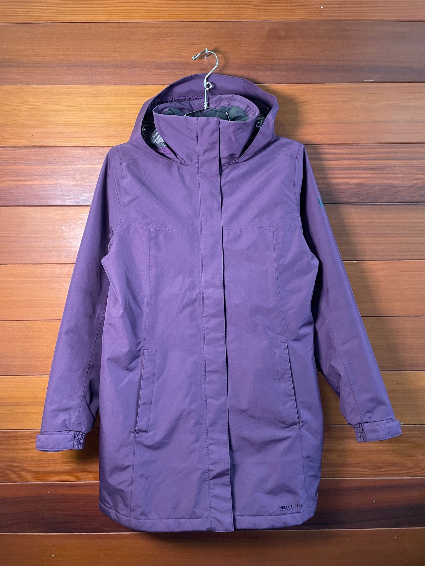 Helly Hansen Insulated parka, S, Great