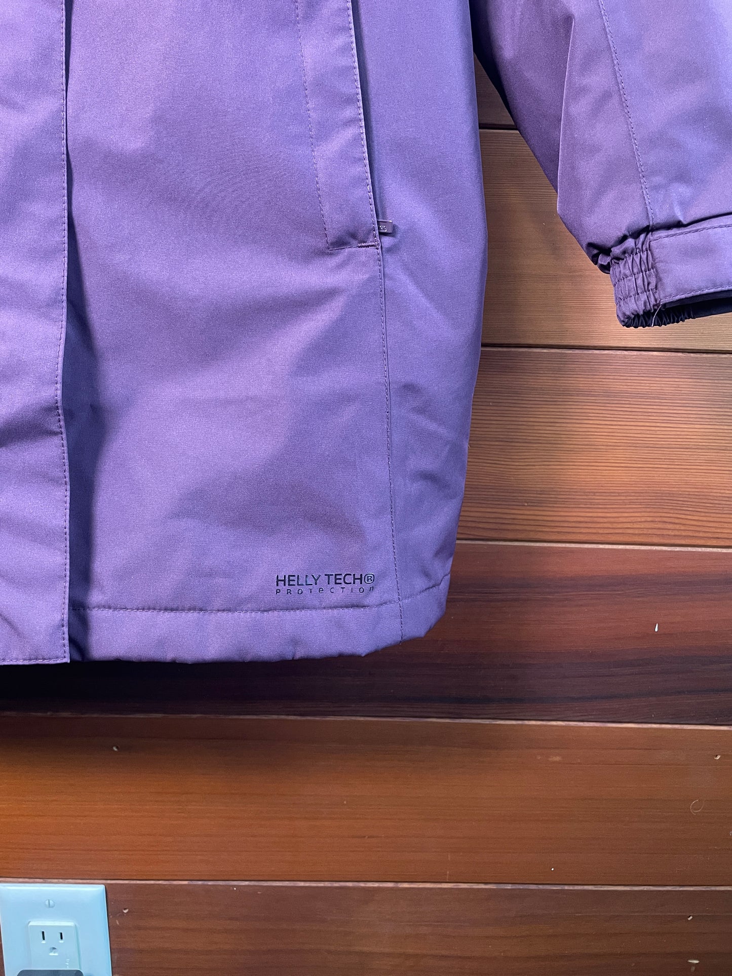 Helly Hansen Insulated parka, S, Great