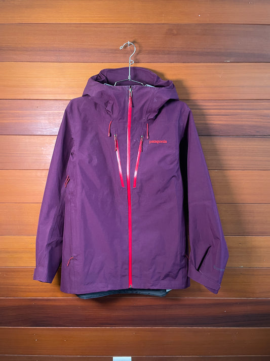 Patagonia Triolet rain jacket, S, Excellent