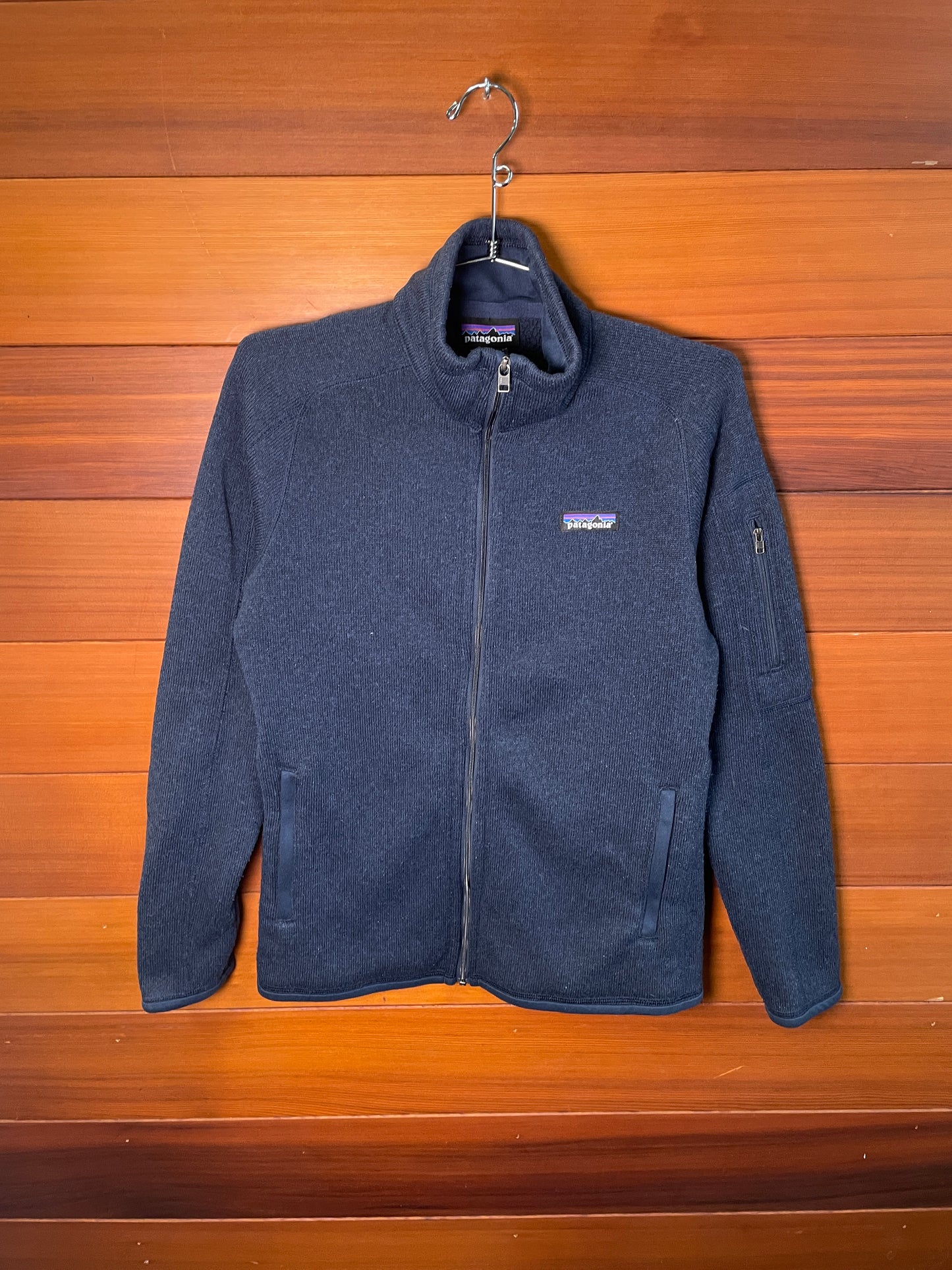 Patagonia Better Sweater jacket, S, Great