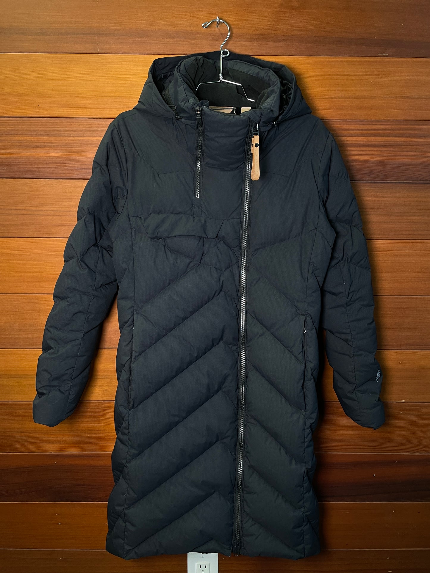 Indygena Ayaba Down parka, XS, Great