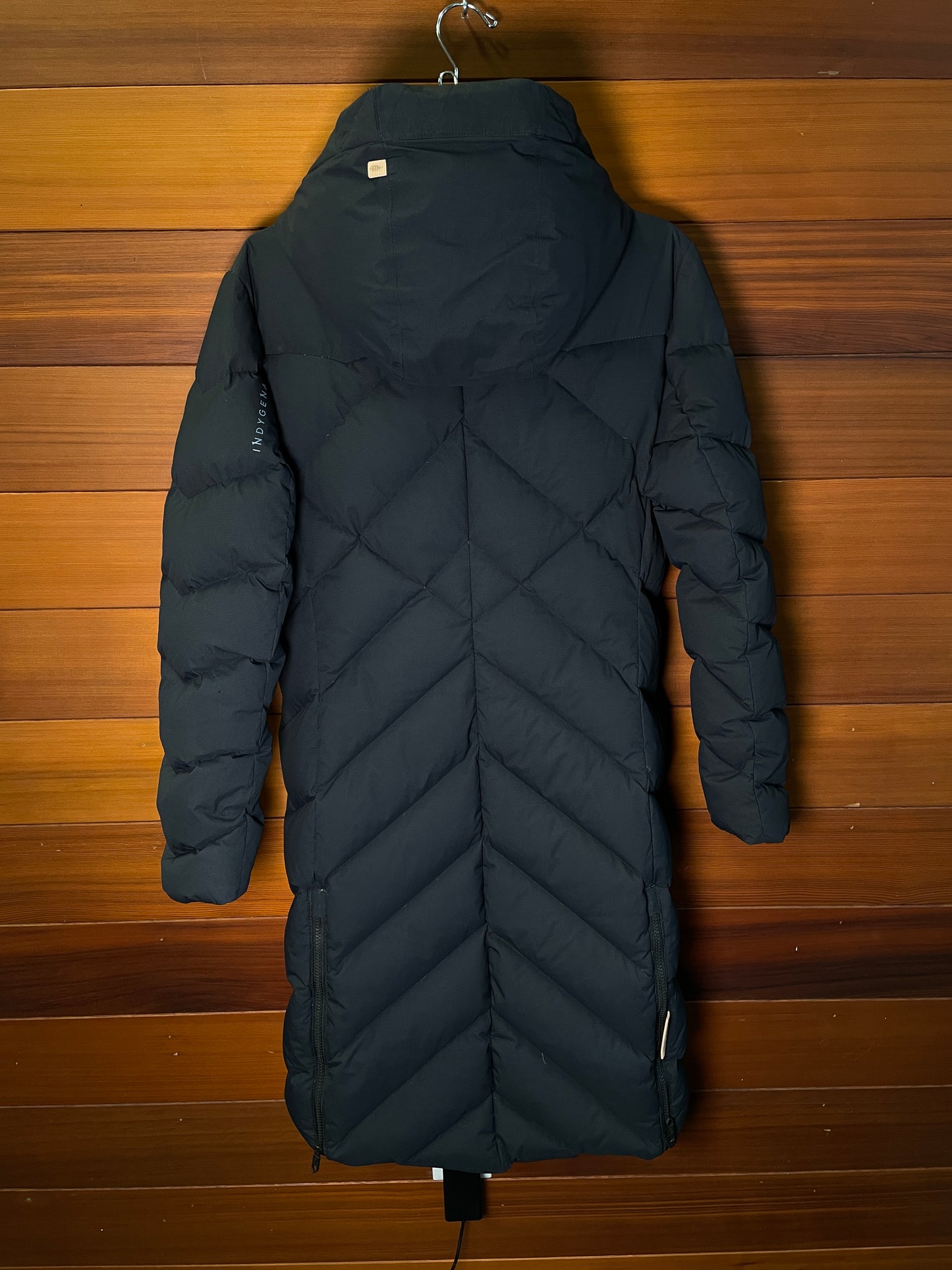 Indygena Ayaba Down parka, XS, Great