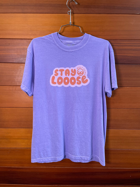 West Hump Stay Looose T-shirt