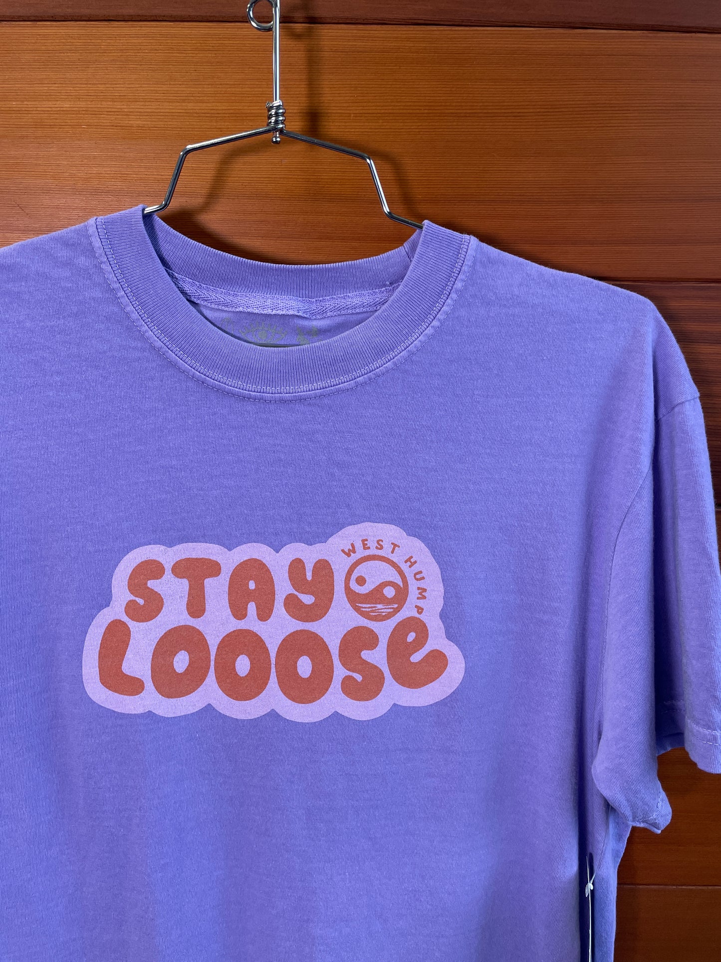 West Hump Stay Looose T-shirt