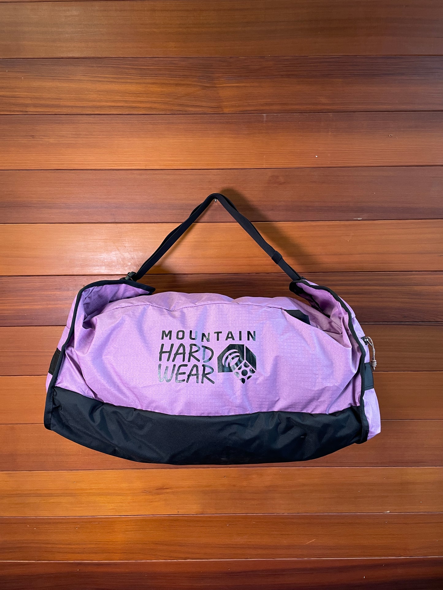 Mountain Hardwear Camp 4 Duffel, 65L, New with tags