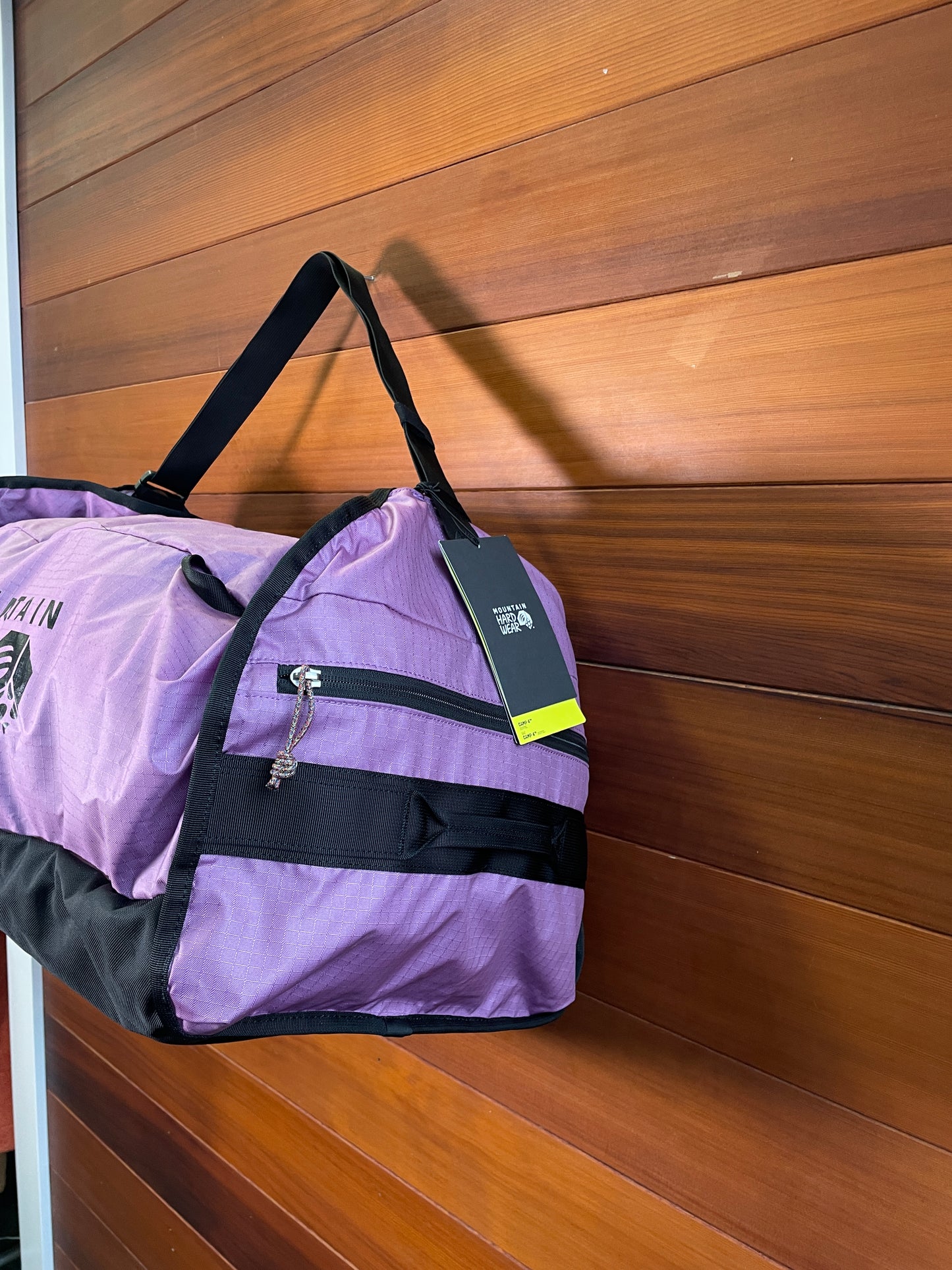 Mountain Hardwear Camp 4 Duffel, 65L, New with tags