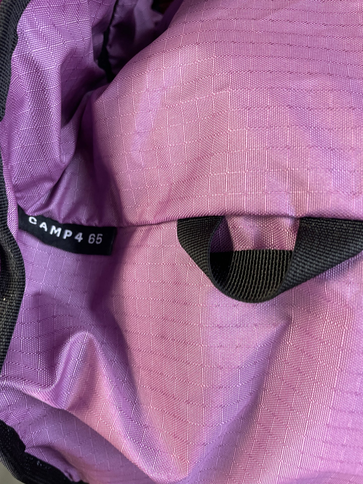 Mountain Hardwear Camp 4 Duffel, 65L, New with tags