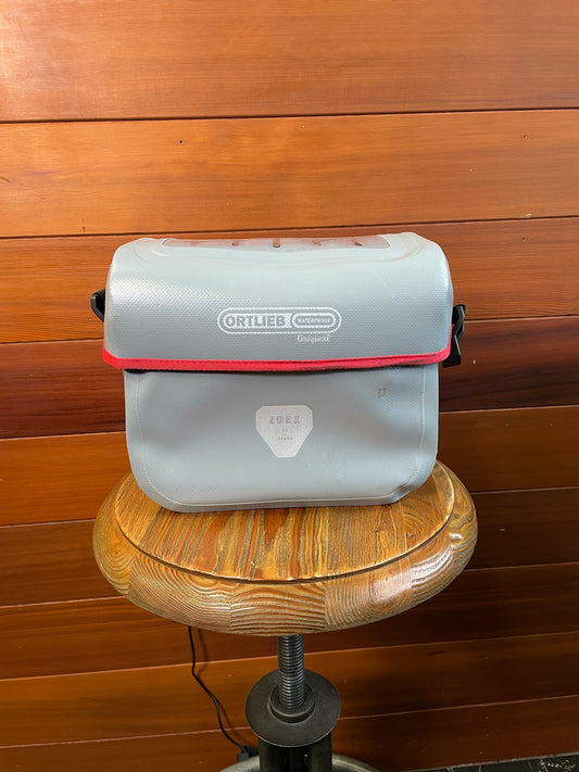 Ortlieb Ultimate Original handlebar bag, 7L, Excellent