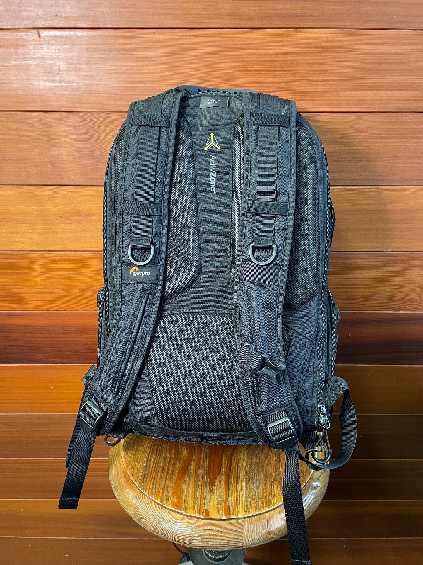 Lowepro Protactic 450 aw backpack