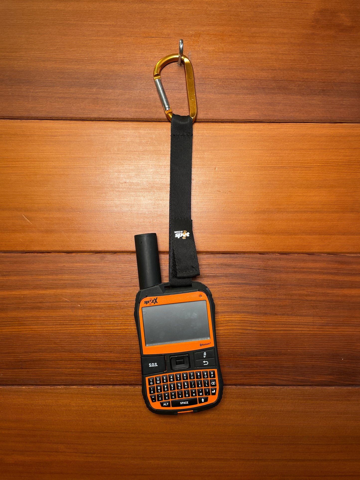 Satellite 2-way messenger SpotX, Great