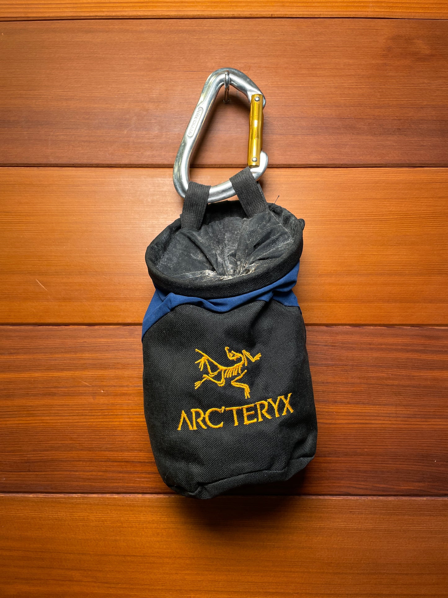 Arcteryx Chalk Bag, Good Vintage