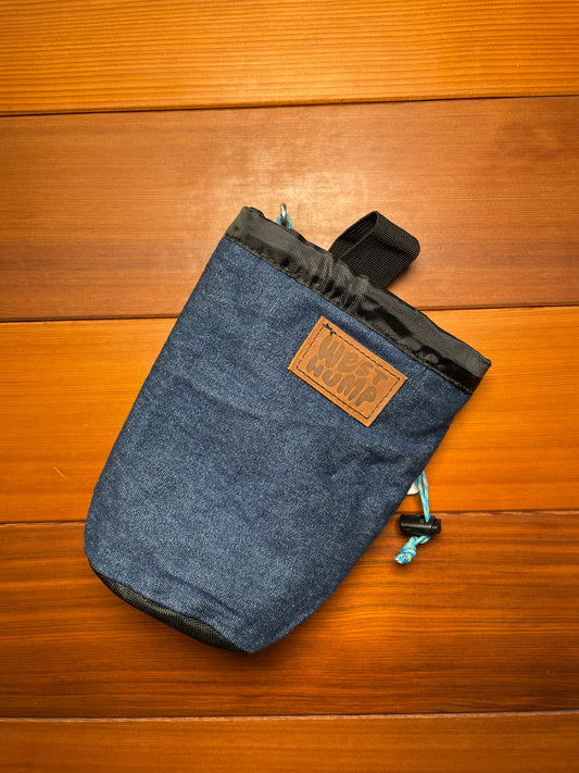 West Hump chalk bag
