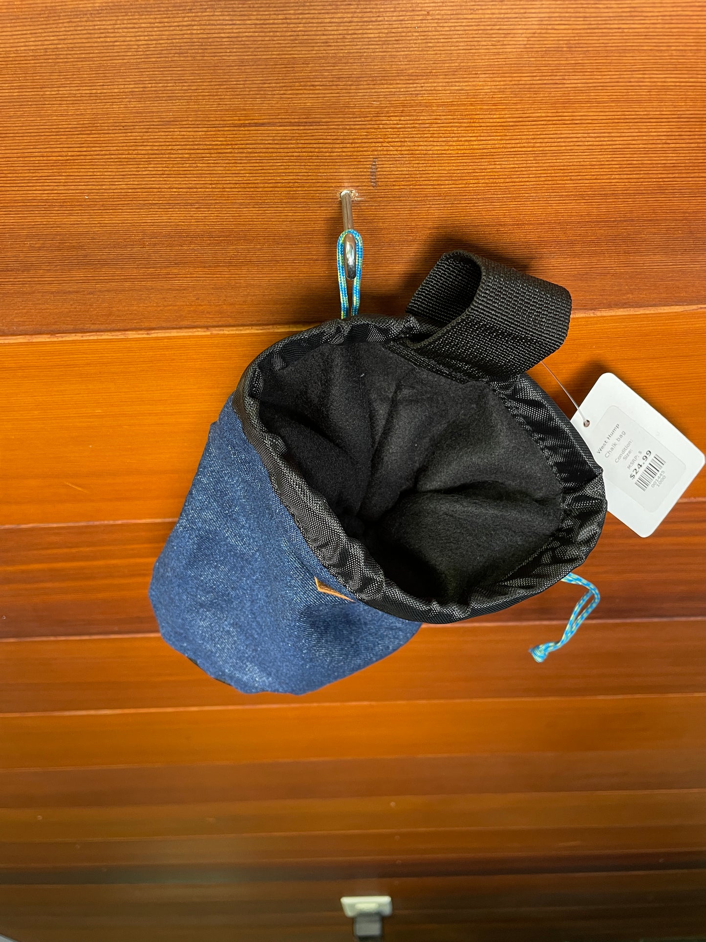 West Hump chalk bag