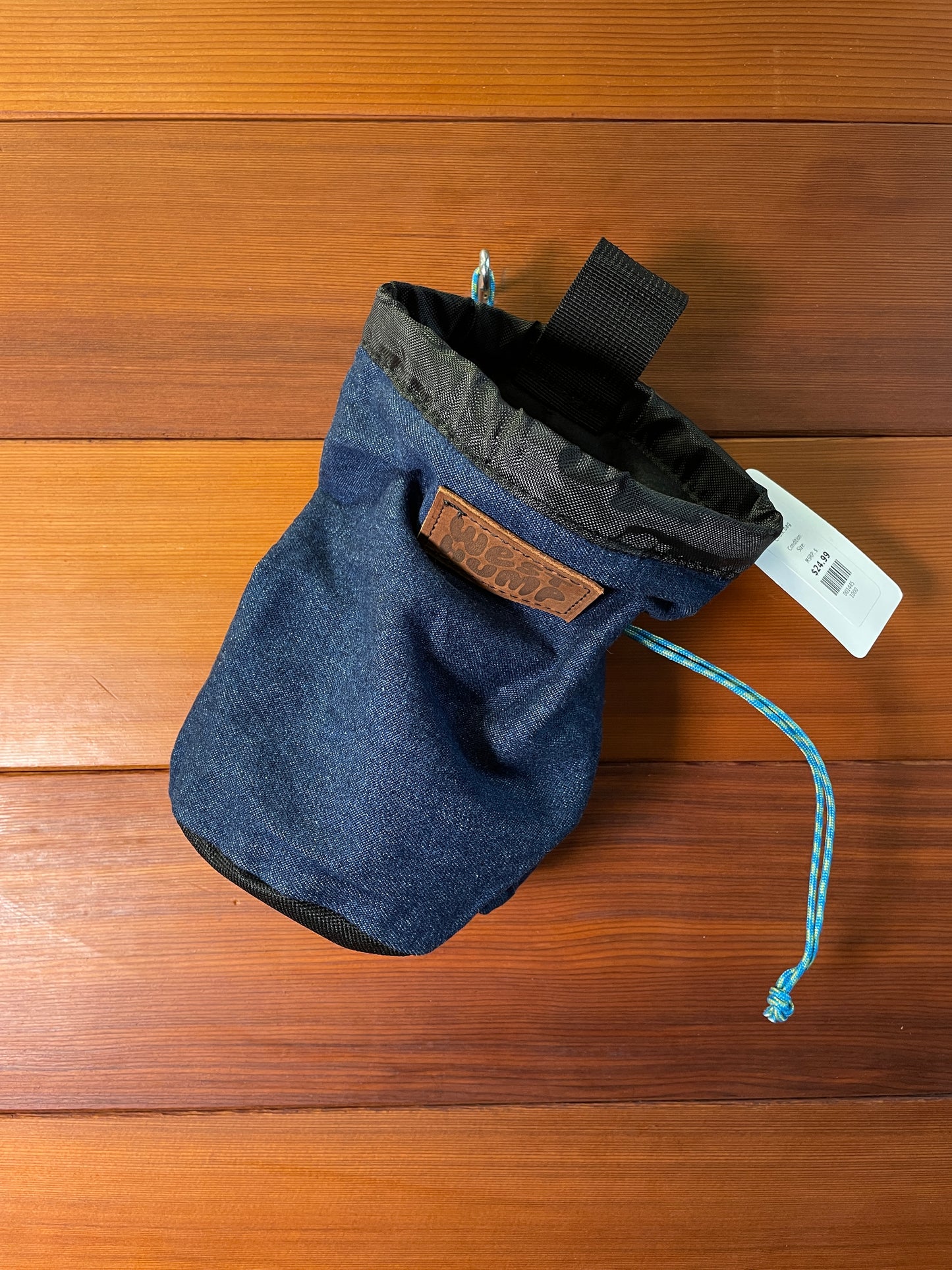 West Hump chalk bag