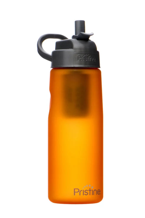Pristine Water bottle w/purifier
