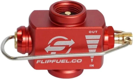 Flip Fuel Fuel transfer device