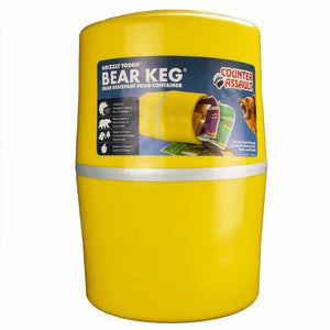 Counter Assault Bear Keg, 716 cubic inches, New