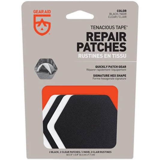 Gear Aid Hex patches