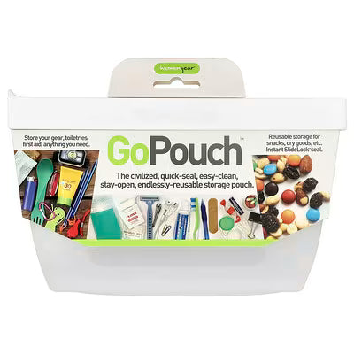 humangear GoPouch, Small, New