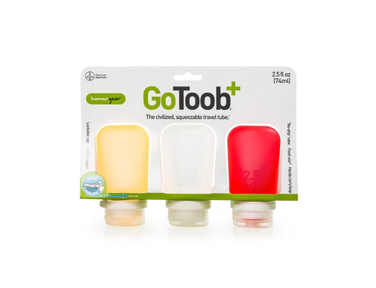 humangear GoToob+, Medium, New