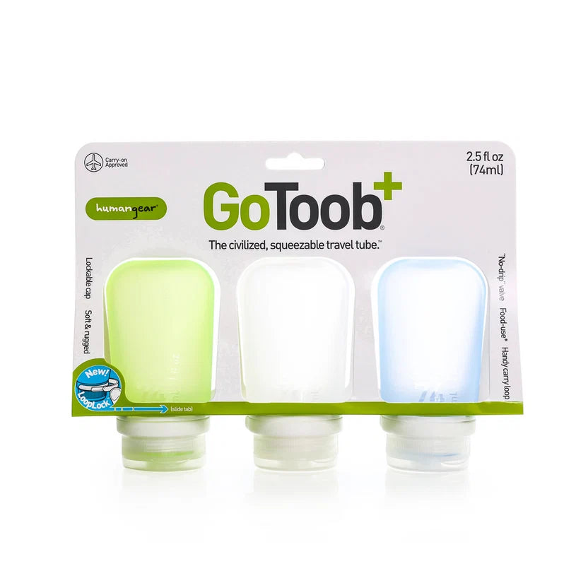 humangear GoToob+, Medium, New