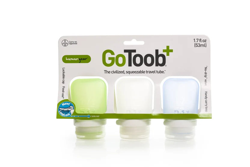 humangear GoToob+, Small, New