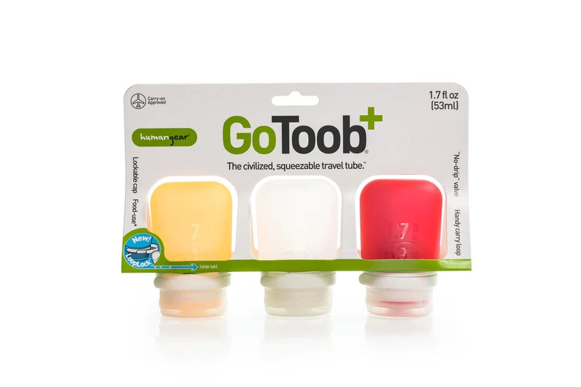 humangear GoToob+, Small, New