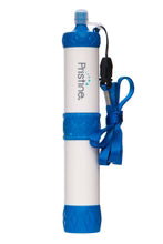 Pristine Straw w/cap