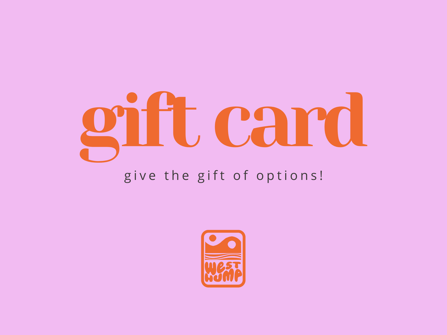 Gift Card